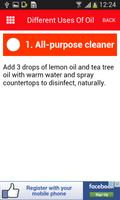 Different Uses Of Oil Ekran Görüntüsü 2