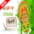 Happy Onam GIF Images and Messages New List APK