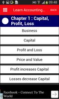 Learn Accounting In Easy Way capture d'écran 2