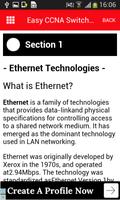 Easy CCNA Switching Guide imagem de tela 3