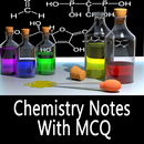 Chemistry Notes with MCQ APK