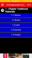 Civil Engineering Concepts screenshot 1