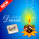 Happy Diwali GIF Images and Latest Messages APK