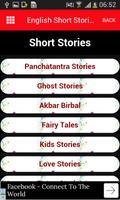 English Short Stories For Kids capture d'écran 1