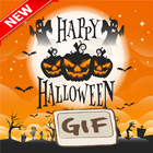 Happy Halloween GIF Images and New Messages icono