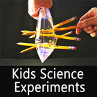 Science Experiments  For Kids icon