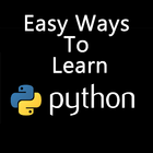 Python - Easy Ways to Learn icône
