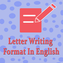 Letter Writing Format In English APK