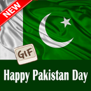 Pakistan Day GIF Images and Best New Messages APK
