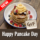 Pancake Day GIF Images and Best Messages List APK