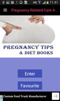 Pregnancy Related Care and Tip-poster