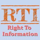 RTI - सूचना का अधिकार In Hindi APK