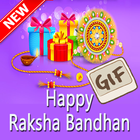 Rakshabandhan GIF Images and New Messages List icône