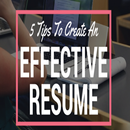 Tips To Write Resume Perfectly APK