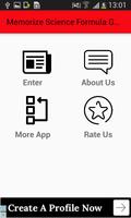 Memorize Science Formula Guide Screenshot 3