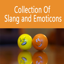 Collection of Slang, Emoticons APK