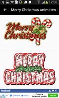 Christmas Wishes GIF Messages syot layar 1