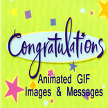Congratulations GIF Messages