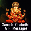 Ganesh Chaturthi GIF Messages