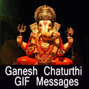 Ganesh Chaturthi GIF Messages APK