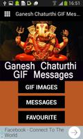 Ganesh Chaturthi GIF Messages Affiche