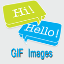 Hi Halo GIF Wishes Messages APK