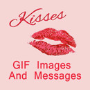 Kiss Romantic GIF Messages APK