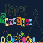 Ramadan Mubarak GIF Greetings icône