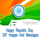 Republic Day GIF Messages Wish APK