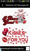 Romantic GIF Messages Wishes screenshot 1