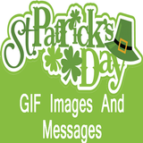 St. Patricks Day GIF Messages icon
