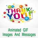 Thank You GIF Awesome Messages APK