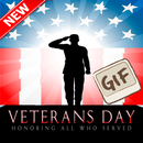 Veterans Day GIF Images and New Messages List APK
