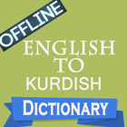 English to Kurdish Translator  icône