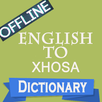 English to Xhosa Dictionary &  APK