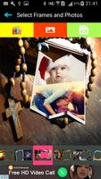 Christian Photo Collage Frames اسکرین شاٹ 1