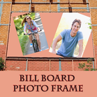 Billboard Photo Collage Frames icon