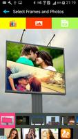 Billboard Photo Collage Frames screenshot 1