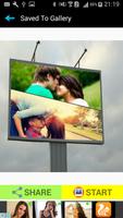 Billboard Photo Collage Frames скриншот 2