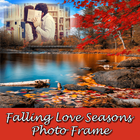 آیکون‌ Falling Love Seasons Frames