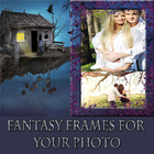 Fantasy HD Frame Photo Collage أيقونة