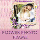 Flower Photo Collage New Frame APK