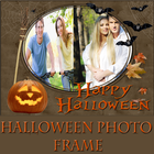 Halloween Photo Collage Frames icône