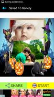 Halloween Photo Collage Frames imagem de tela 2