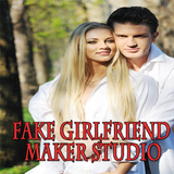 Fake Girlfriend Maker Studio To Impress People icône