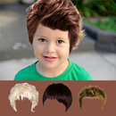 Men Hairstyle Stickers To Style & Fashionable Look APK