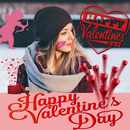 Valentines Day Stickers For Making Love Collage APK