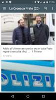 Prato notizie locali capture d'écran 3