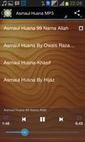 99 Asmaul Husna MP3 تصوير الشاشة 1