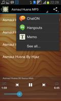 99 Asmaul Husna MP3 captura de pantalla 2
